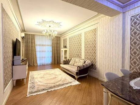 4 otaqlı mənzil, 178 m², Nəriman Nərimanov: 695 000 ₼ 3