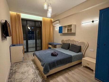 Elan №6501856 - Bakı, Şah İsmayıl Xətai m., 3 otaqlı, 120 m², 10/15 mərtəbə
