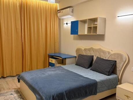 Сдаётся 3-комнатная квартира в новостройке, Şah İsmayıl Xətai, 120 м², 1 850 AZN/мес, фото 2 / 12