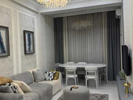 Kirayə 2 otaqlı mənzil, 72 m², Renessans Palace: 1 500 ₼/ay 2