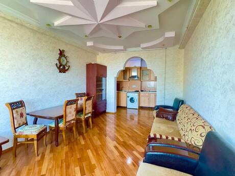 3 otaqlı mənzil, 86 m², 8 Noyabr: 235 000 ₼ 2