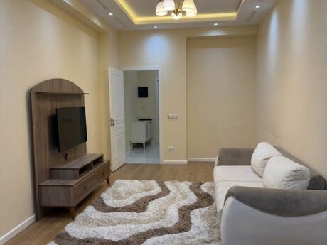 Продаётся 2-комнатная квартира в новостройке, Nəsimi, 85 м², 300 000 AZN, фото 3 / 12