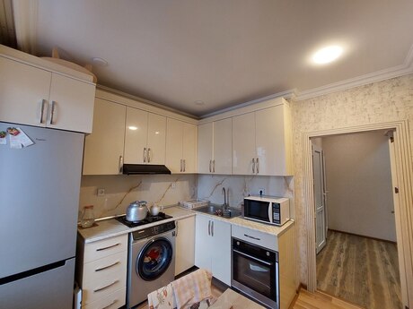 3 otaqlı mənzil, 63 m², Hövsan: 152 000 ₼ 5
