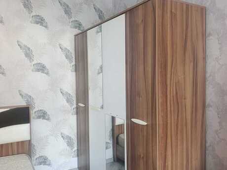 Аренда: 2-комнатная квартира, 60 м², Qara Qarayev: 600 ₼/мес 2