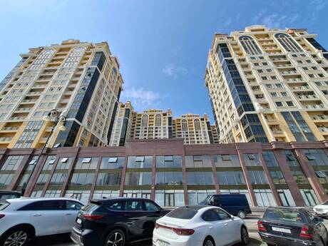 Elan №6501870 - Bakı, Gənclik m., 80 m²