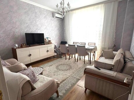 2-room new-build apartment for sale in Hövsan, 52 m², 117 000 AZN, photo 4 / 8