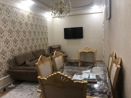 2-комнатная квартира, 78 м², Bakıxanov: 255 000 ₼ 4