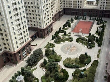 4-комн. · 150 m² · 15/16 этаж, Elmlər Akademiyası