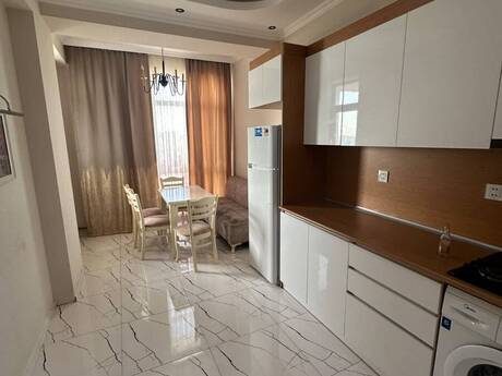 Qara Qarayevdə 2 otaqlı yeni tikili mənzil kirayə verilir, 70 m², 750 AZN/ay, şəkil 4 / 10