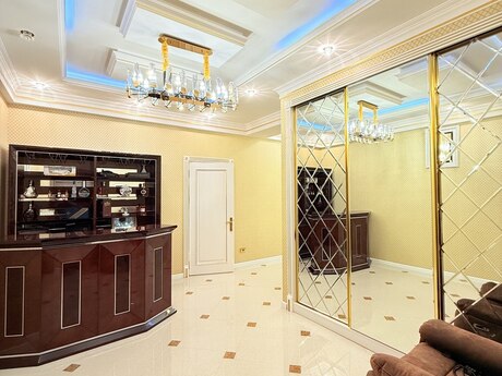 Продаётся 3-комнатная квартира в новостройке, Elmlər Akademiyası, 170 м², 800 000 AZN, фото 3 / 12