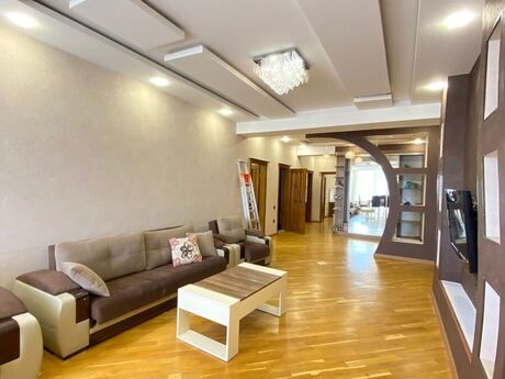 Объявление №6501923 - Баку, пос. Бадамдар, 3-комн., 140 м², 11/19 этаж