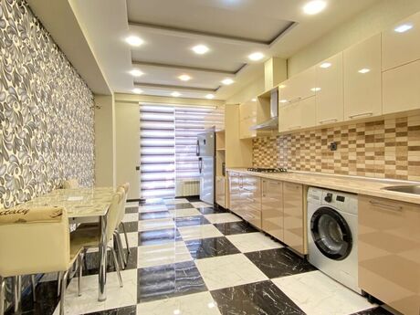Аренда: 3-комнатная квартира, 140 м², Badamdar: 1 000 ₼/мес 2