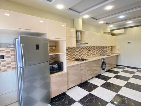 Elan №6501923 - Bakı, Badamdar q., 3 otaqlı, 140 m², 11/19 mərtəbə