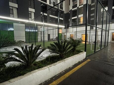 Nərimanovda 2 otaqlı yeni tikili mənzil kirayə verilir, 70 m², 980 AZN/ay, şəkil 3 / 11