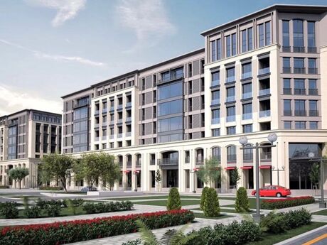 2-комнатная квартира, 100 м², Nəriman Nərimanov: 260 000 ₼ 4