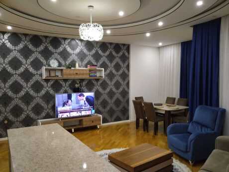 Объявление №6502015 - Баку, м. Шах Исмаил Хатаи, 3-комн., 130 м², 11/19 этаж