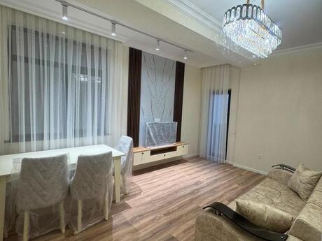 Elan №6501949 - Bakı, Nəsimi r., 2 otaqlı, 70 m², 18/21 mərtəbə