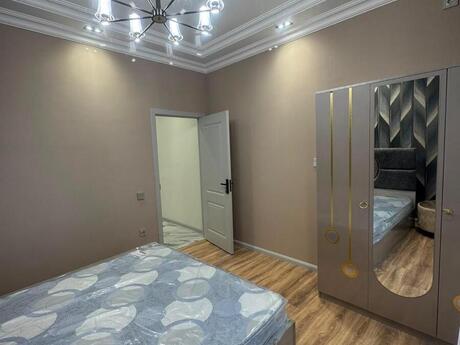 2-room new-build apartment for rent in Nəsimi, 70 m², 1 000 AZN/mo, photo 3 / 12