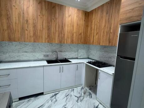 2-room new-build apartment for rent in Nəsimi, 70 m², 1 000 AZN/mo, photo 4 / 12