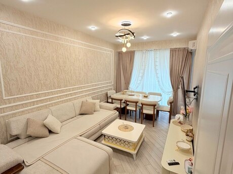 Elan №6501968 - Bakı, 20 Yanvar m., 2 otaqlı, 50 m², 3/16 mərtəbə