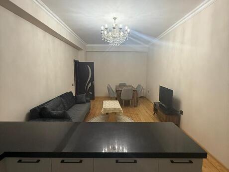 Аренда: 3-комнатная квартира, 90 м², Xətai: 650 ₼/мес 4