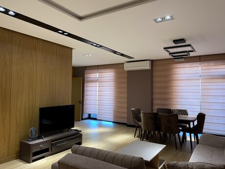 2-room apartment for rent, 100 m², Grand Hayat: 1 300 ₼/mo 4