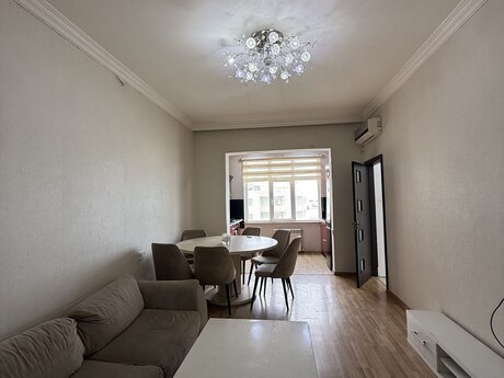 3 otaqlı mənzil, 67 m², Yeni Yasamal: 164 000 ₼ 2