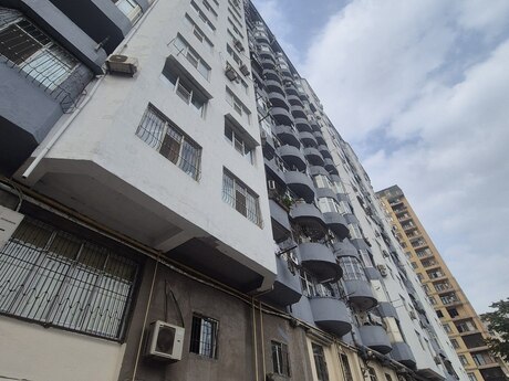 Elan №6501997 - Bakı, 9-cu mikrorayon q., 60 m²