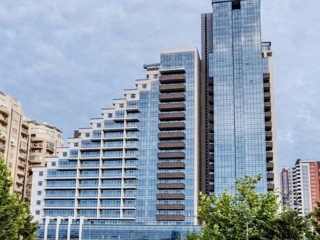 Elan №6501998 - Bakı, Şah İsmayıl Xətai m., 1 otaqlı, 65.3 m², 6/19 mərtəbə