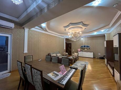 3-room apartment, 114 m², Azadlıq Prospekti: 255 000 ₼ 3