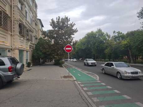 Объявление №6502009 - Баку, Насиминский  р., 3-комн., 70 м², 1/3 этаж