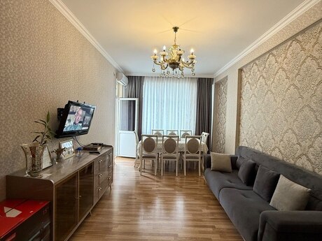 Elan №6502022 - Bakı, Yeni Yasamal q., 2 otaqlı, 64 m², 10/16 mərtəbə
