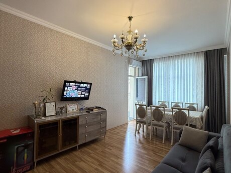 Elan №6502022 - Bakı, Yeni Yasamal q., 2 otaqlı, 64 m², 10/16 mərtəbə