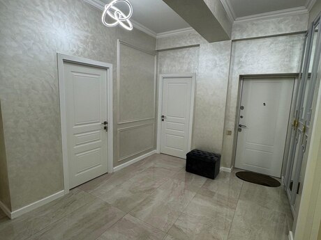 4-room new-build apartment for sale in Park Yasamal, 111 m², 289 000 AZN, photo 5 / 12