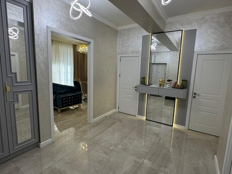 4-room new-build apartment for sale in Park Yasamal, 111 m², 289 000 AZN, photo 4 / 12