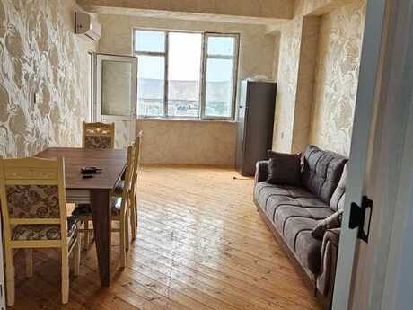 2 rooms · 57 m² · floor 18/18, Elmlər Akademiyası