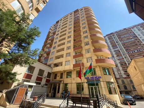 Объявление №6502021 - Баку, Насиминский  р., 4-комн., 220 м², 4/17 этаж