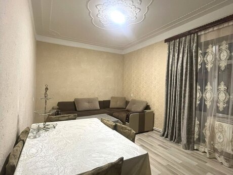 Elan №6502038 - Bakı, Neftçilər m., 2 otaqlı, 60 m², 6/9 mərtəbə