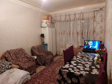 Elan №6502084 - Bakı, Əhmədli m., 2 otaqlı, 60 m², 9/9 mərtəbə