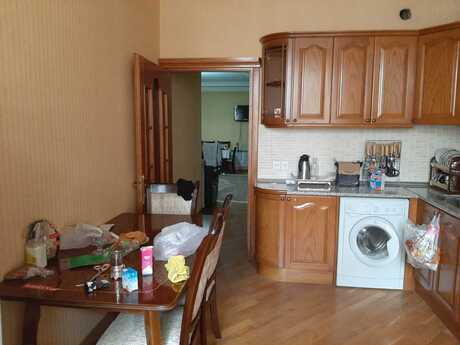 Elan №6502111 - Bakı, Nəsimi m., 4 otaqlı, 150 m², 4/16 mərtəbə