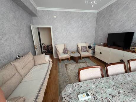 Elan №6502115 - Bakı, Hövsan q., 2 otaqlı, 52 m², 3/7 mərtəbə