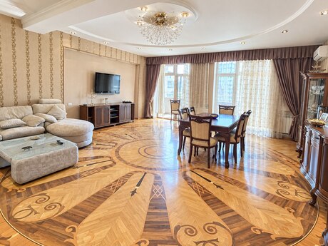 Elan №6393074 - Bakı, 28 May m., 3 otaqlı, 170 m², 13/16 mərtəbə