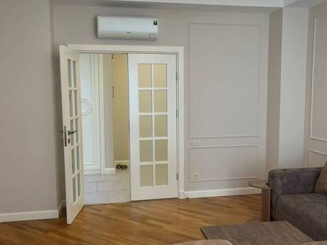 3-room apartment for rent, 124 m², Ağ şəhər: 2 500 ₼/mo 3