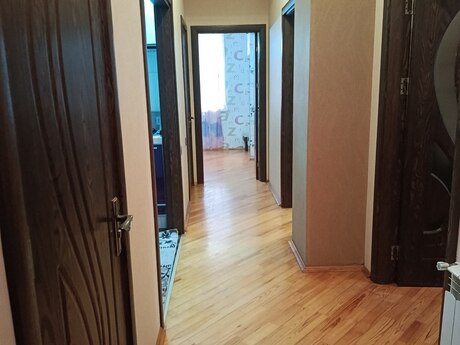 3 otaqlı mənzil, 69 m², Qurtuluş 93: 98 000 ₼ 3