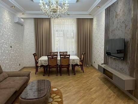 Elan №6502124 - Bakı, Sahil m., 3 otaqlı, 80 m², 2/5 mərtəbə