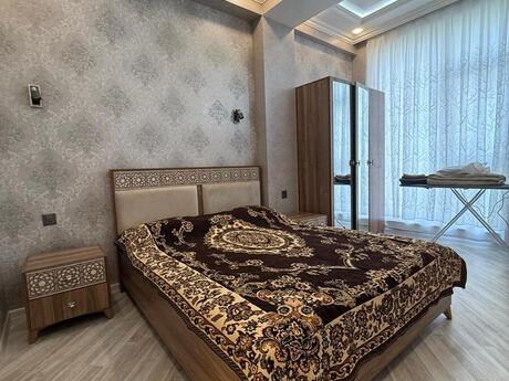 Nərimanovda 2 otaqlı yeni tikili mənzil kirayə verilir, 70 m², 999 AZN/ay, şəkil 5 / 12