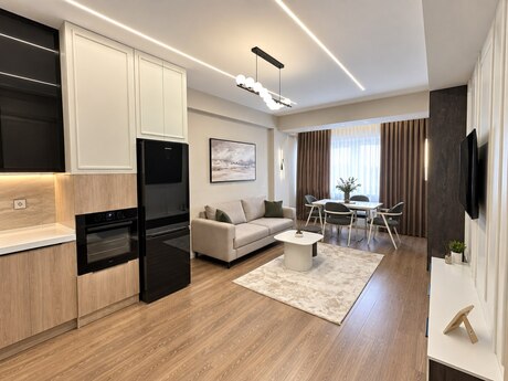 Объявление №6502129 - Баку, м. Шах Исмаил Хатаи, 2-комн., 70 м², 13/20 этаж
