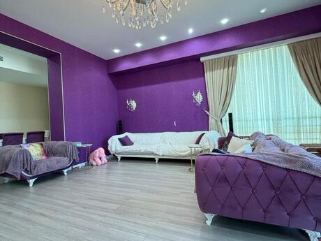 Аренда: 4-комнатная квартира, 214 м², Altes Plaza: 3 000 ₼/мес 2