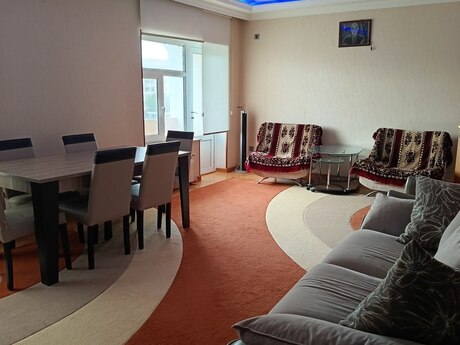 Elan №6502199 - Bakı, Masazır q., 4 otaqlı, 150 m², 6/6 mərtəbə