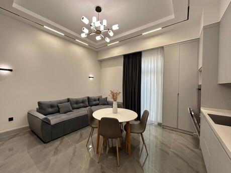 Kirayə 2 otaqlı mənzil, 60 m², Knightsbridge Residence White City: 1 600 ₼/ay 2